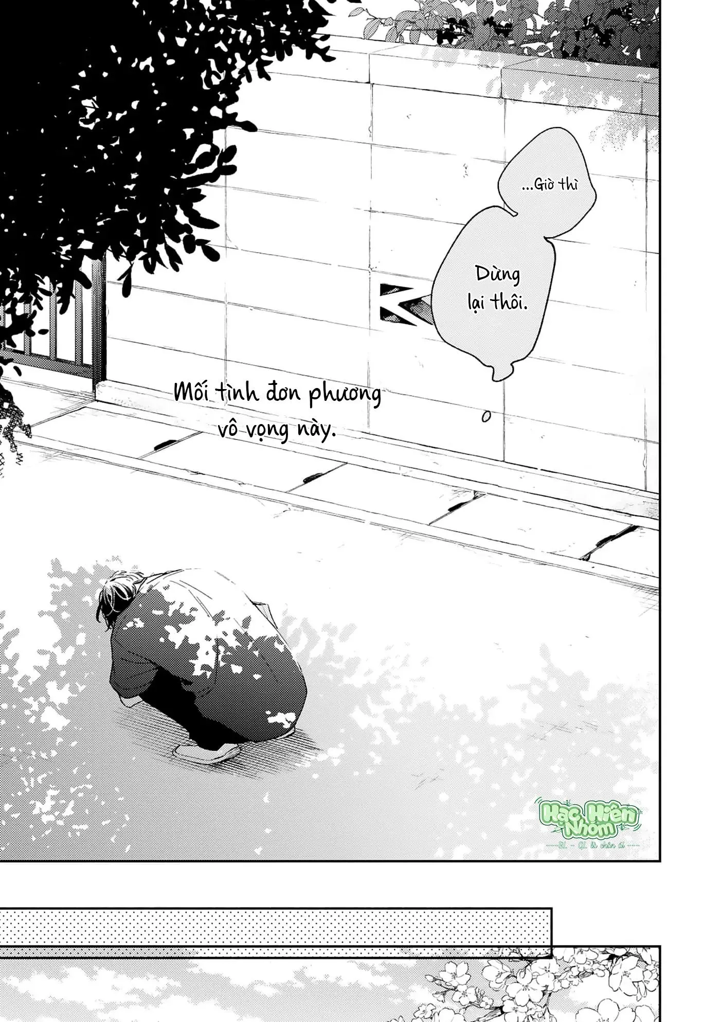 Tình Yêu Mùa Thu Chapter 2 Trang 17