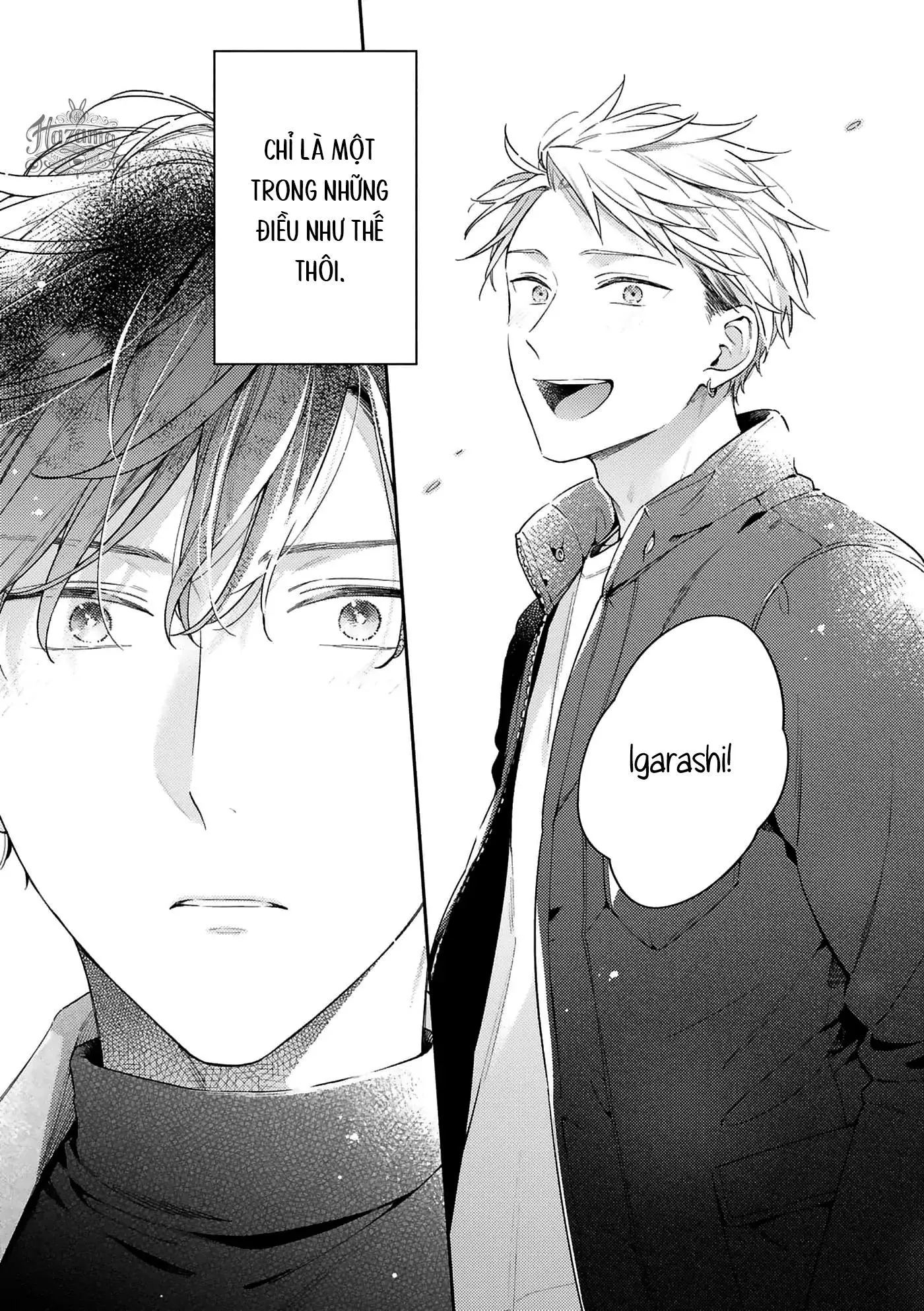 Tình Yêu Mùa Thu Chapter 2 Trang 31