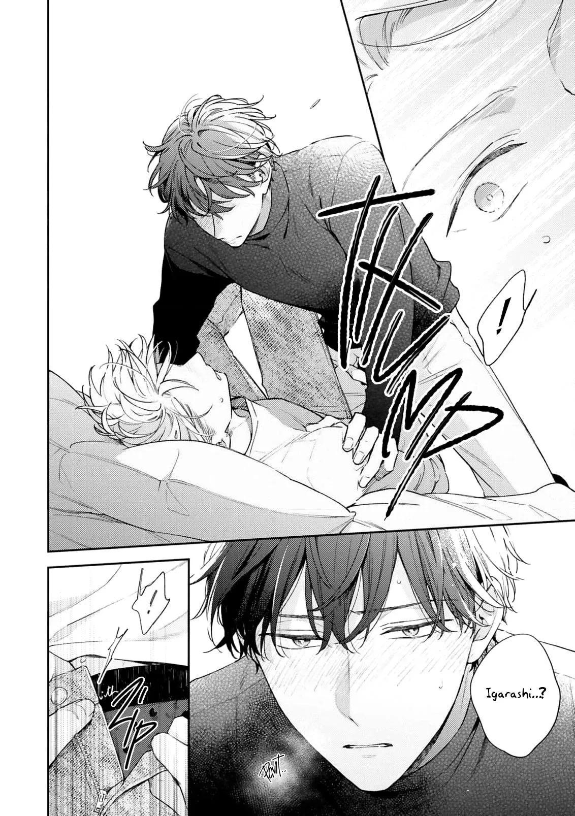 Tình Yêu Mùa Thu Chapter 3 Trang 19