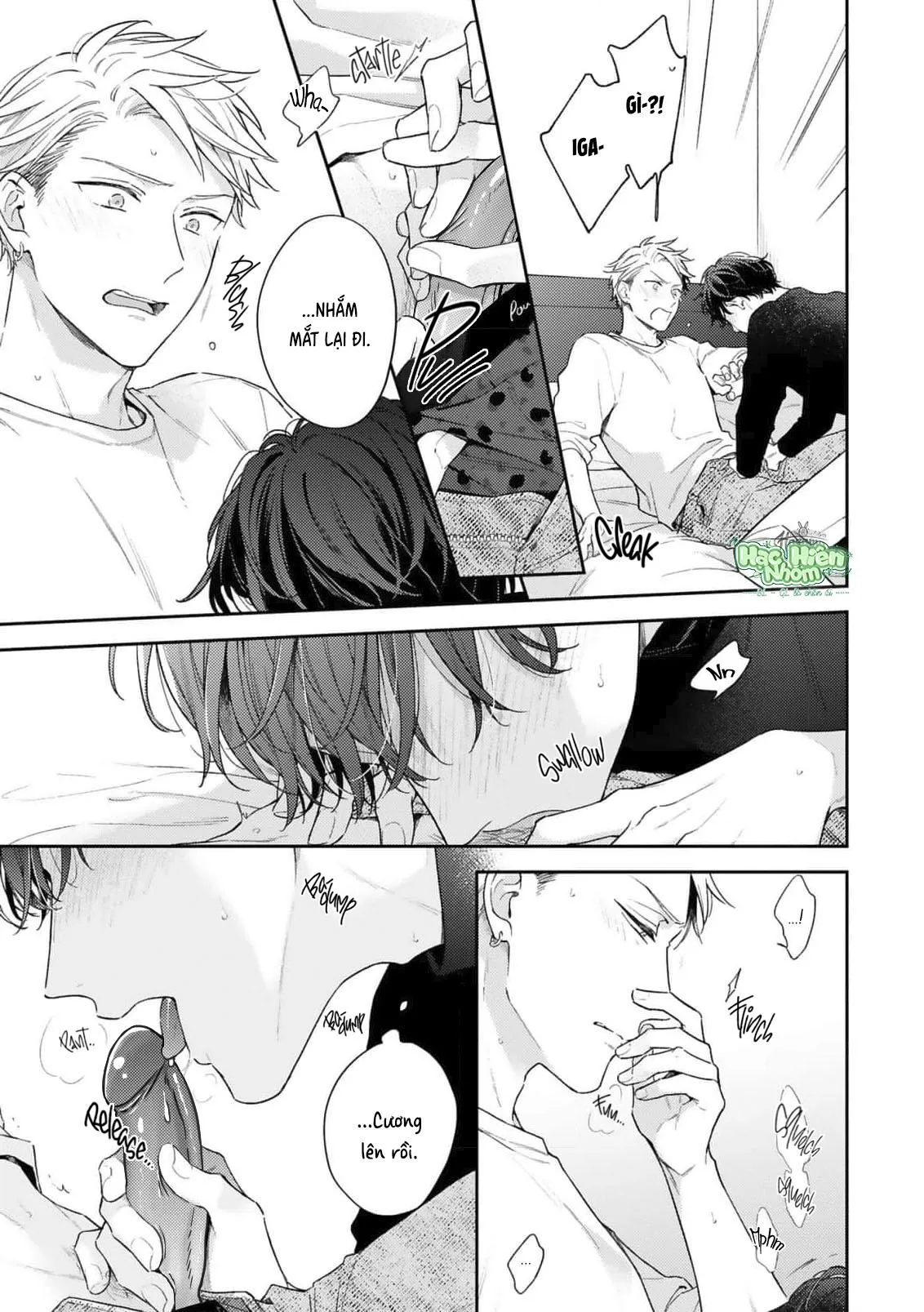 Tình Yêu Mùa Thu Chapter 3 Trang 20