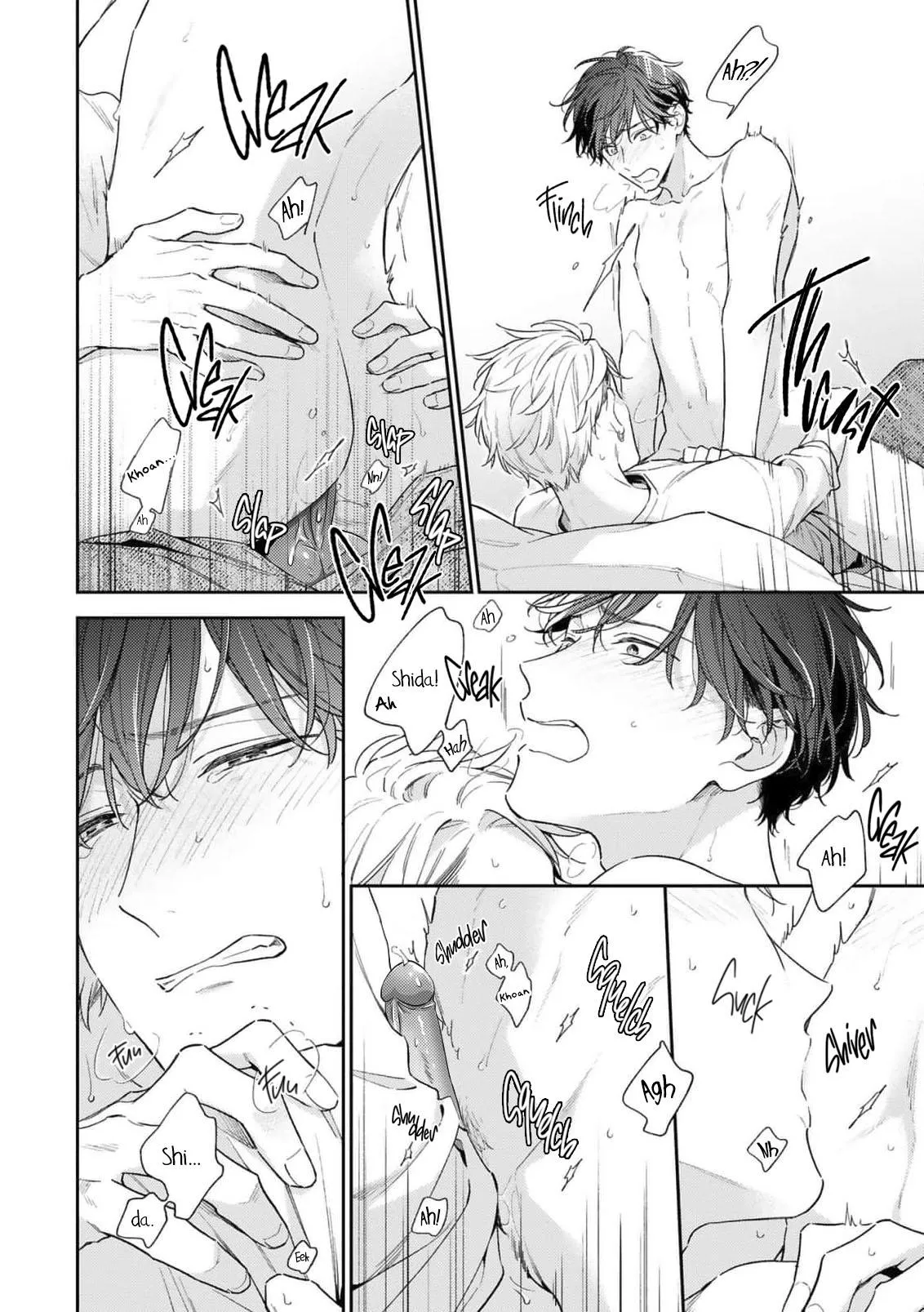 Tình Yêu Mùa Thu Chapter 3 Trang 25