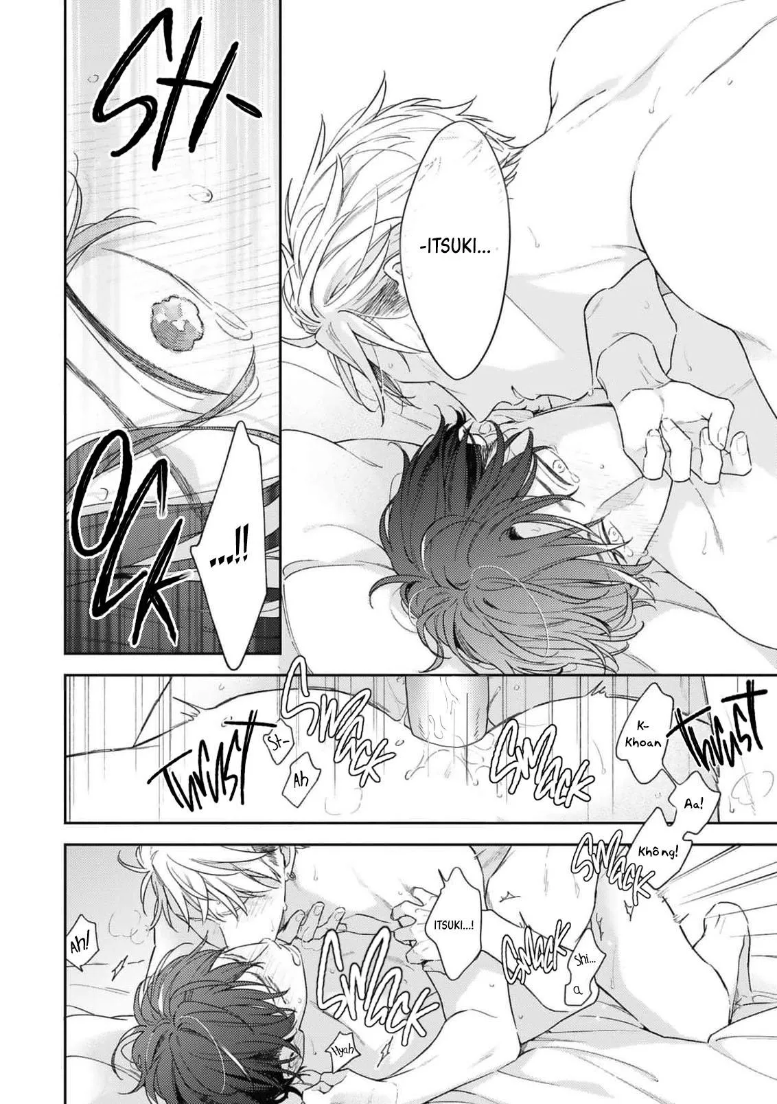 Tình Yêu Mùa Thu Chapter 3 Trang 27