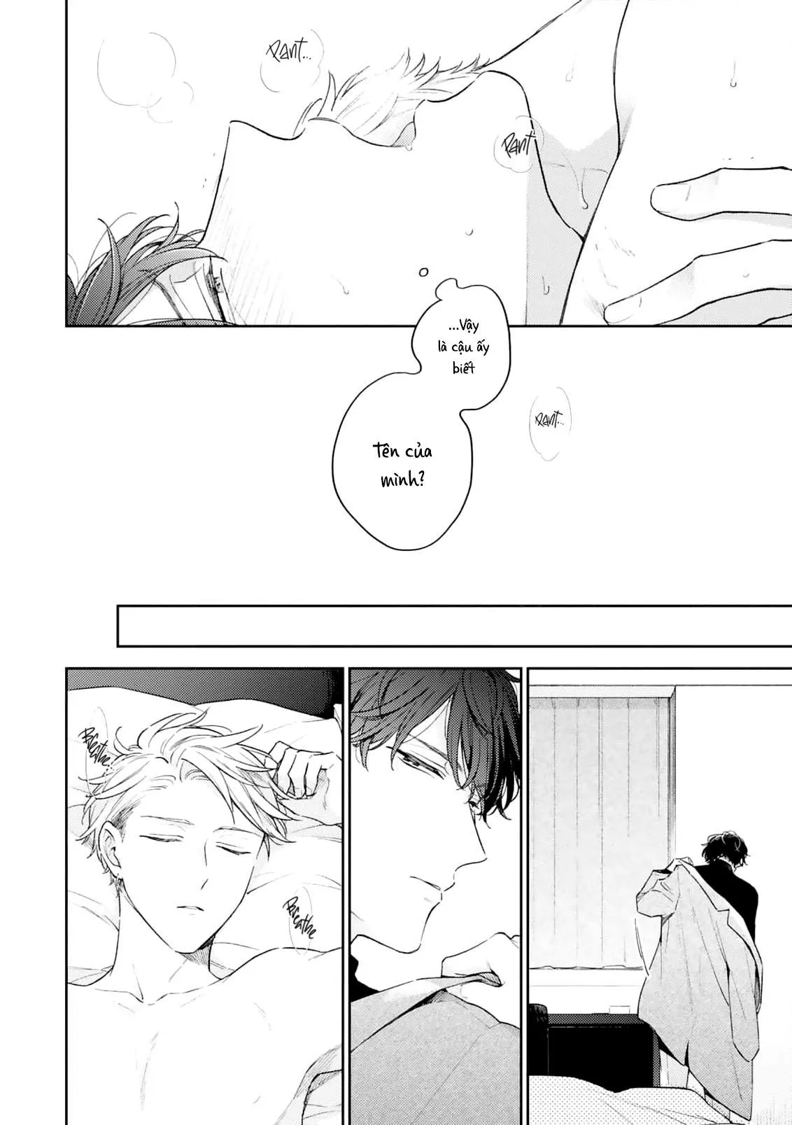 Tình Yêu Mùa Thu Chapter 3 Trang 29