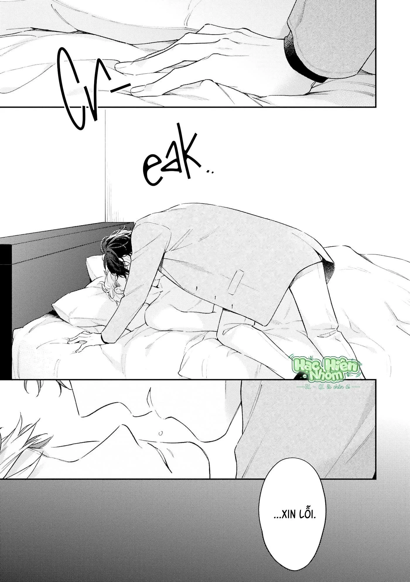 Tình Yêu Mùa Thu Chapter 3 Trang 30