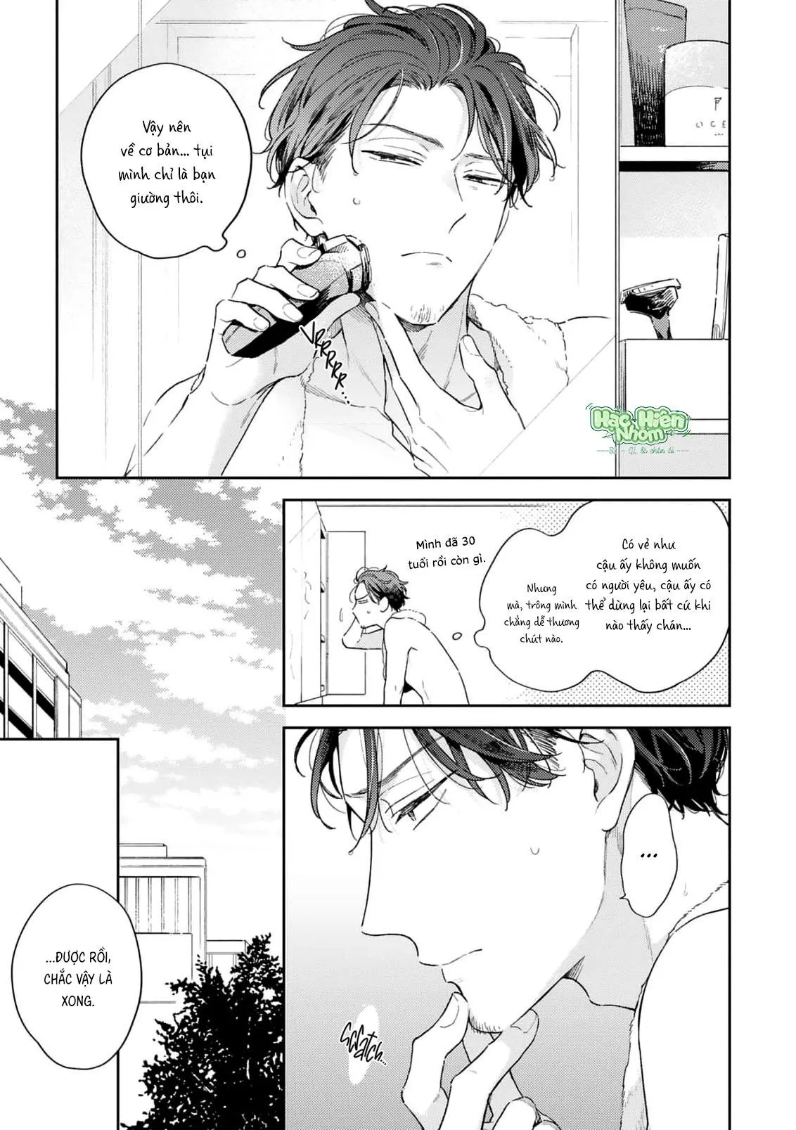 Tình Yêu Mùa Thu Chapter 4 Trang 12