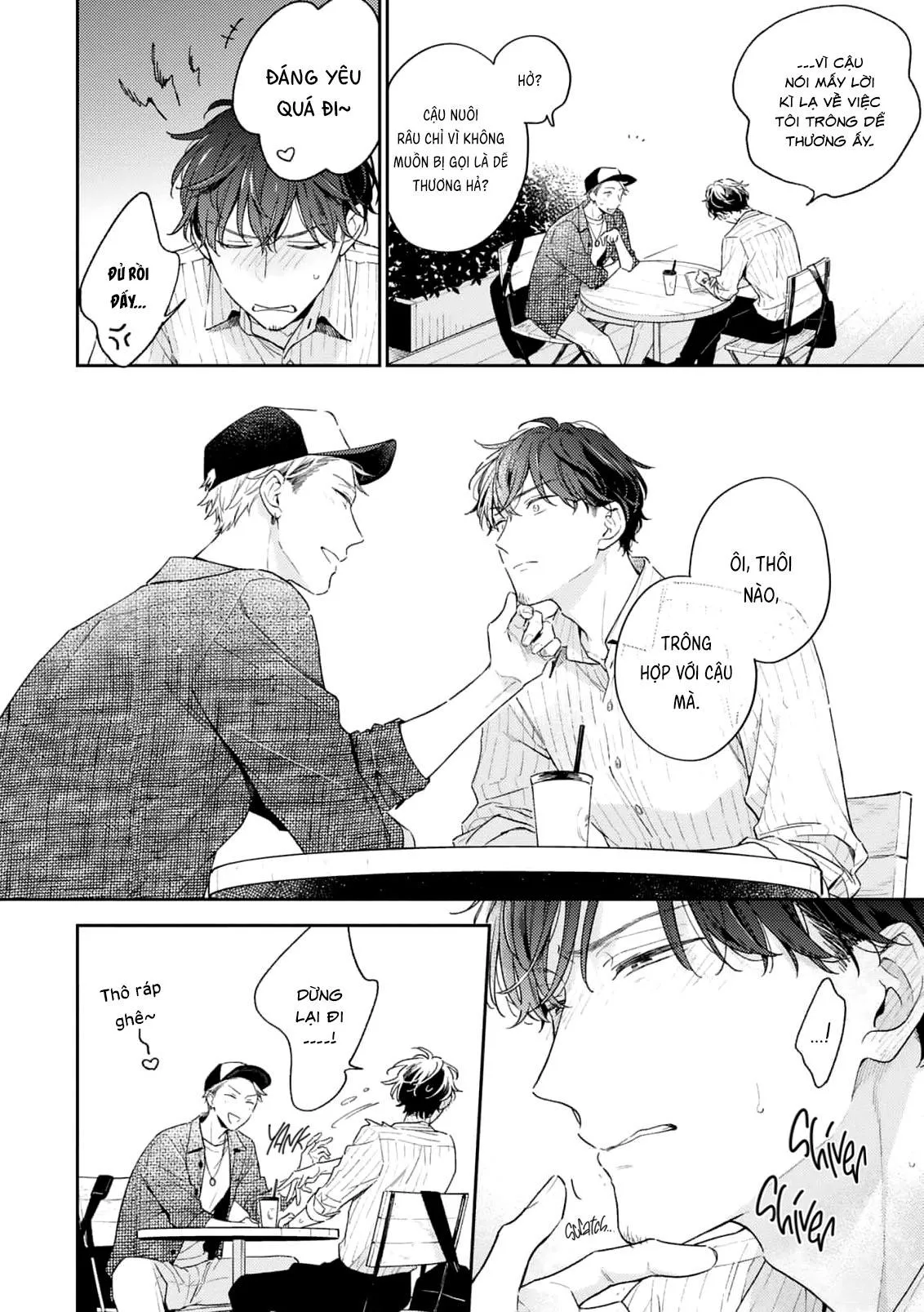 Tình Yêu Mùa Thu Chapter 4 Trang 15