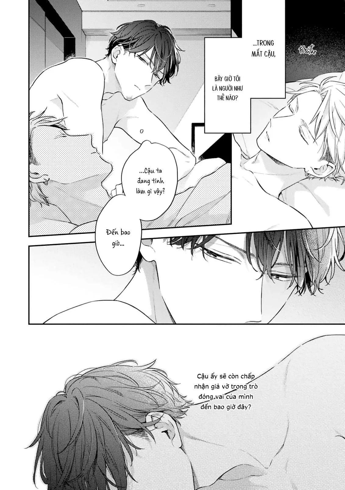 Tình Yêu Mùa Thu Chapter 4 Trang 19