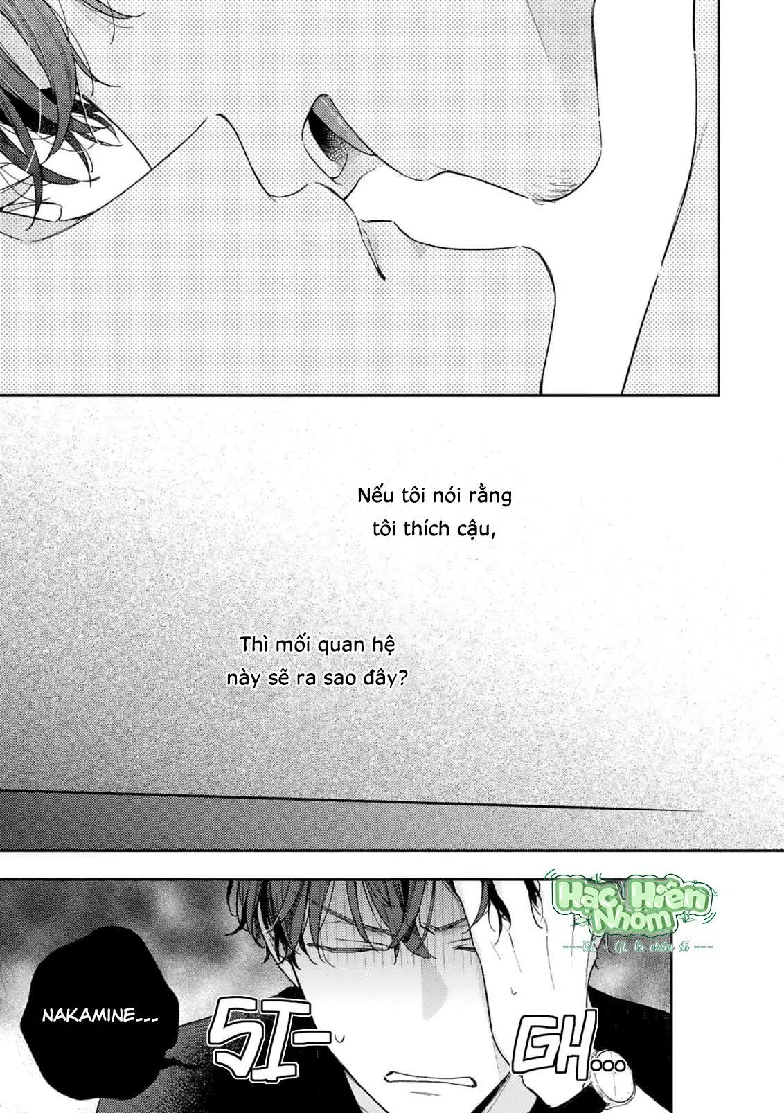 Tình Yêu Mùa Thu Chapter 4 Trang 20