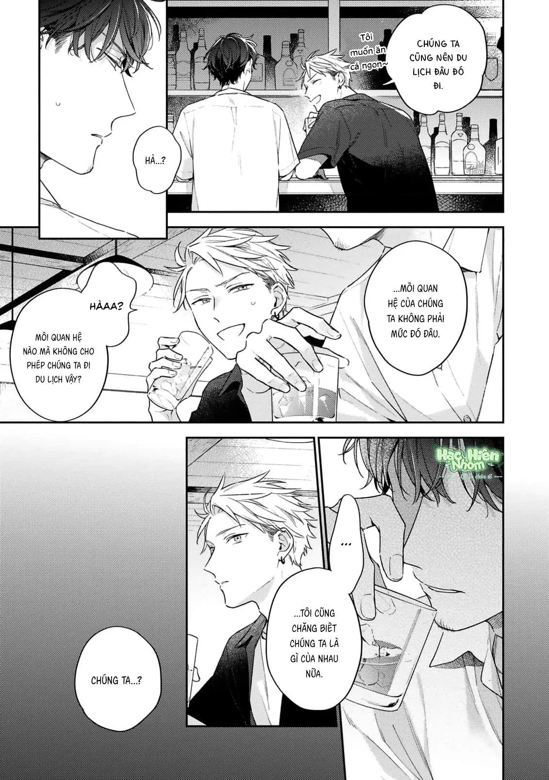 Tình Yêu Mùa Thu Chapter 4 Trang 24