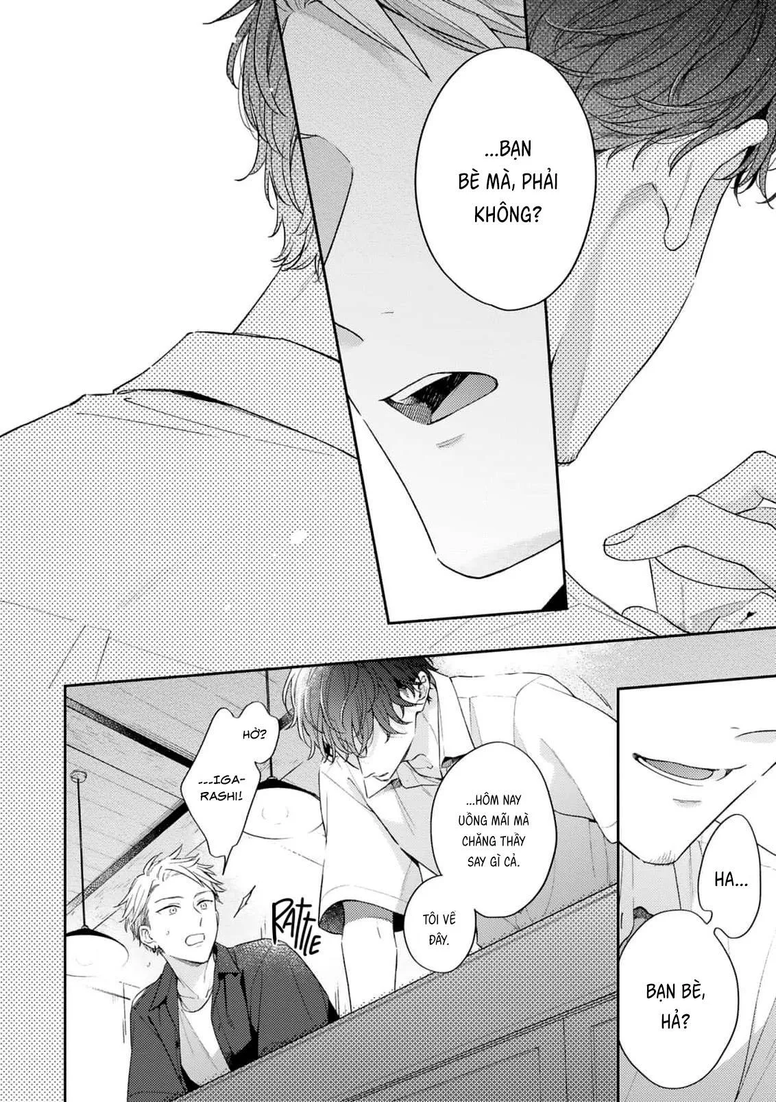 Tình Yêu Mùa Thu Chapter 4 Trang 25