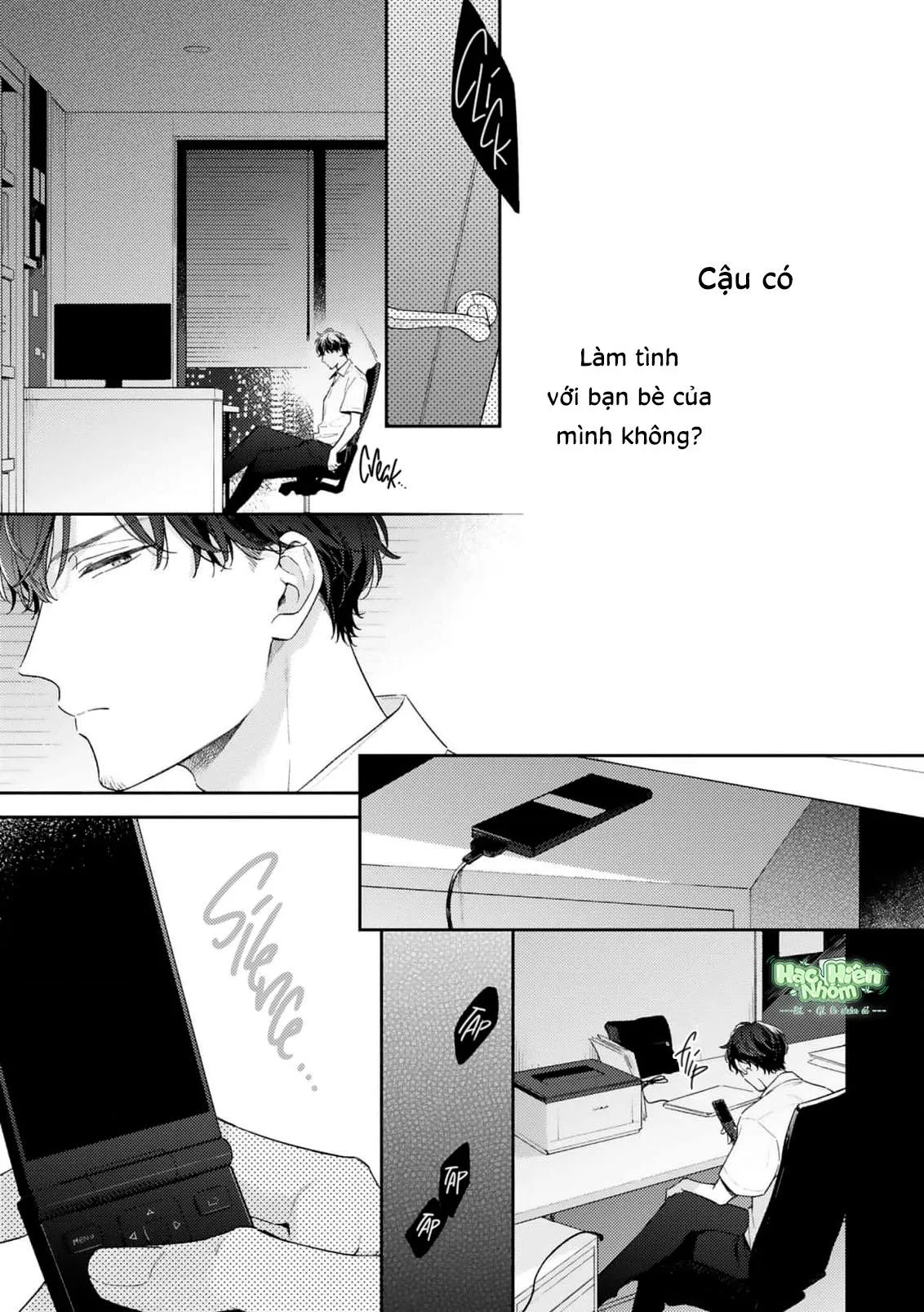 Tình Yêu Mùa Thu Chapter 4 Trang 26