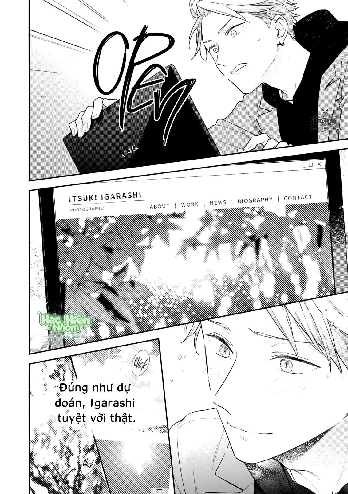 Tình Yêu Mùa Thu Chapter 5 Trang 18