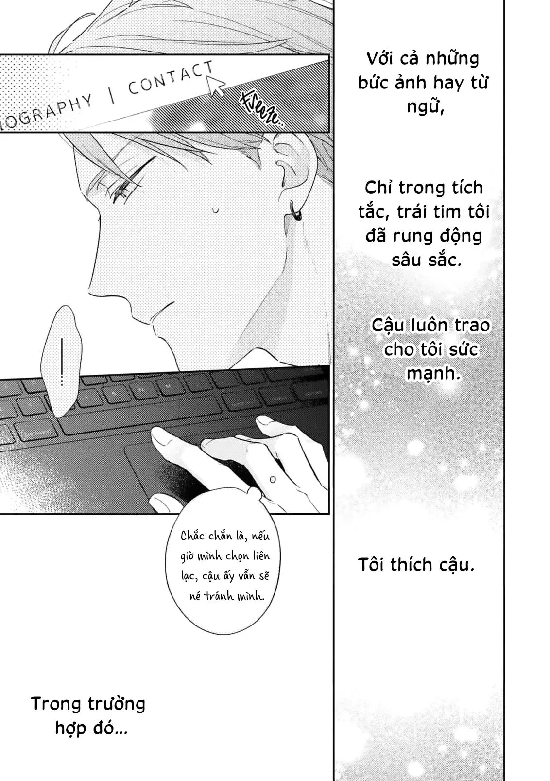 Tình Yêu Mùa Thu Chapter 5 Trang 19