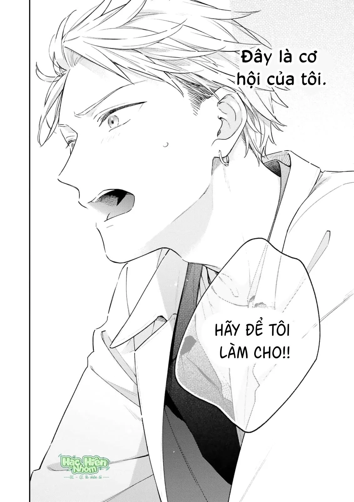 Tình Yêu Mùa Thu Chapter 5 Trang 24