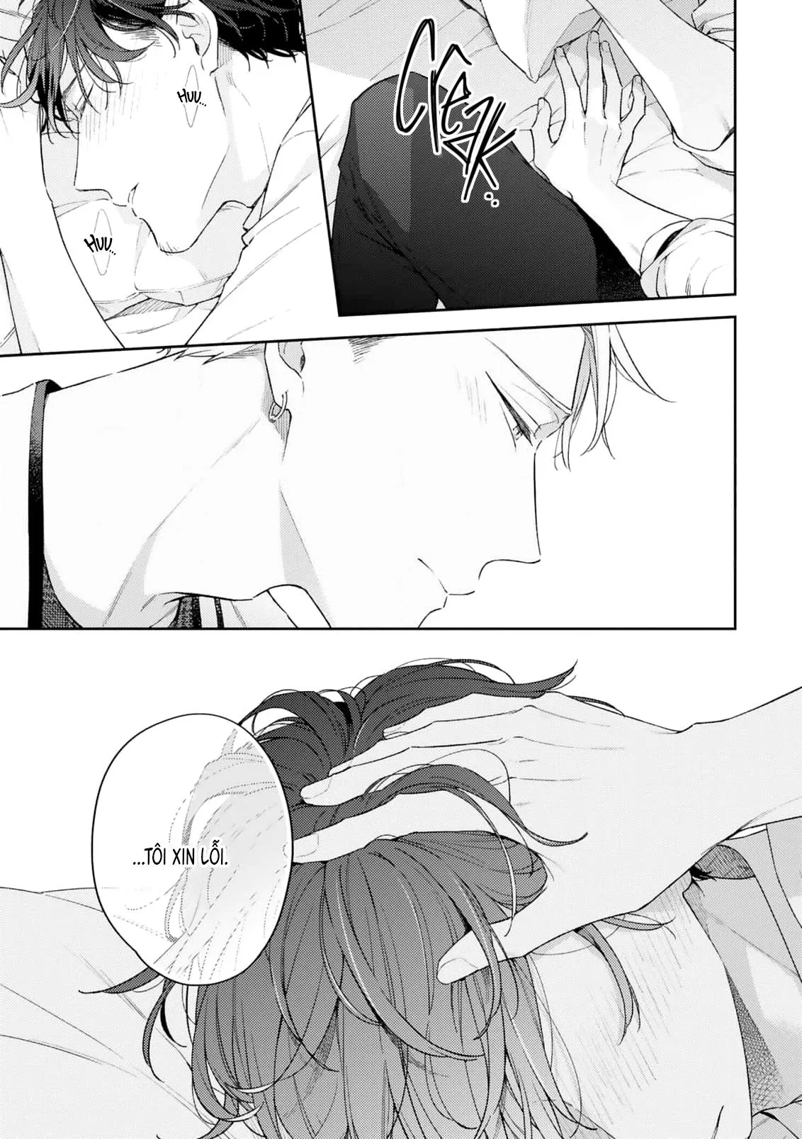 Tình Yêu Mùa Thu Chapter 6 Trang 13