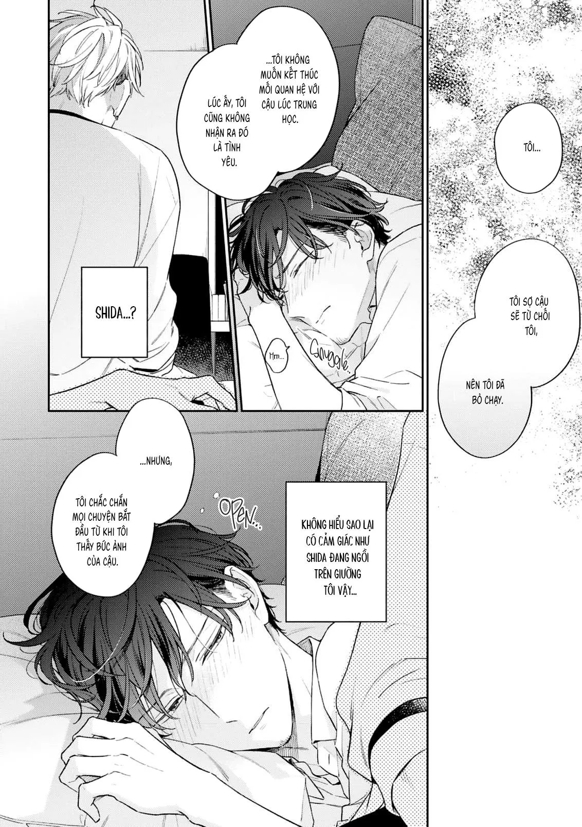 Tình Yêu Mùa Thu Chapter 6 Trang 14