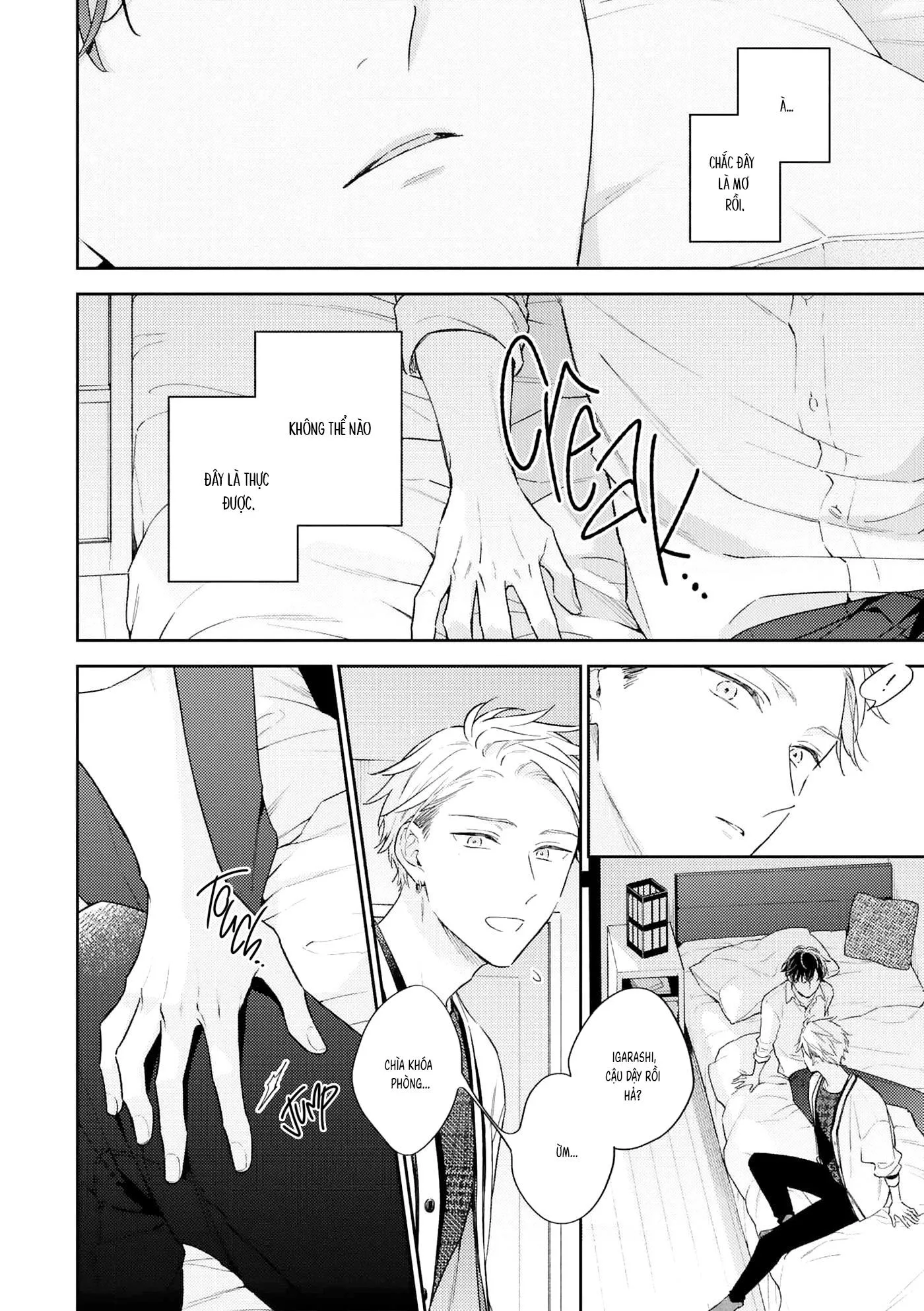 Tình Yêu Mùa Thu Chapter 6 Trang 16