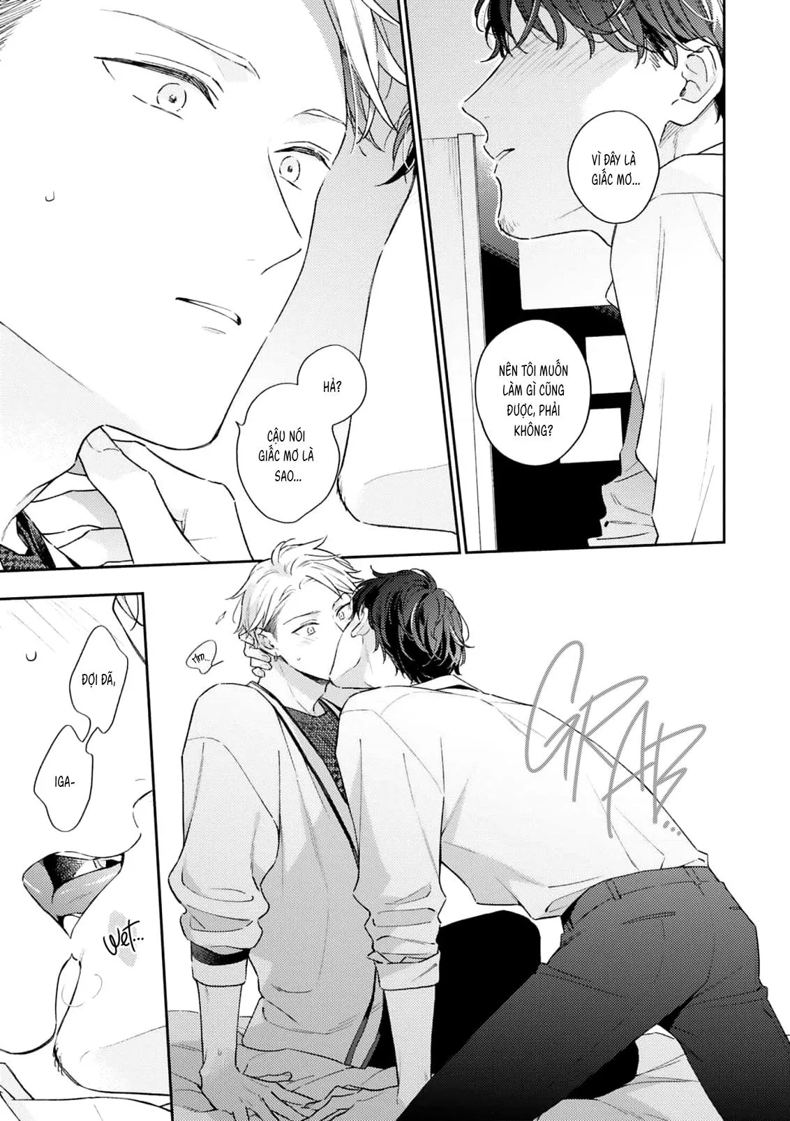 Tình Yêu Mùa Thu Chapter 6 Trang 17