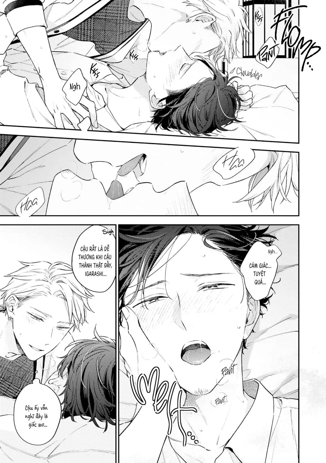 Tình Yêu Mùa Thu Chapter 6 Trang 19