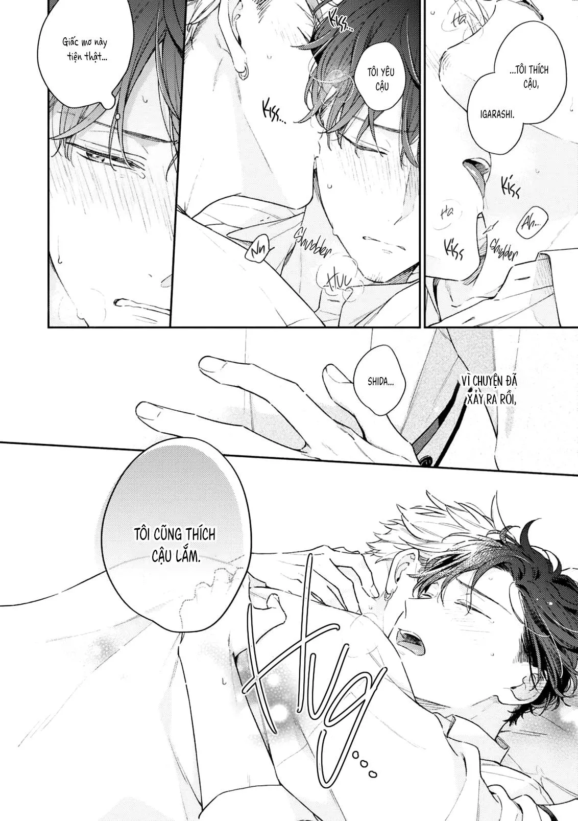 Tình Yêu Mùa Thu Chapter 6 Trang 20