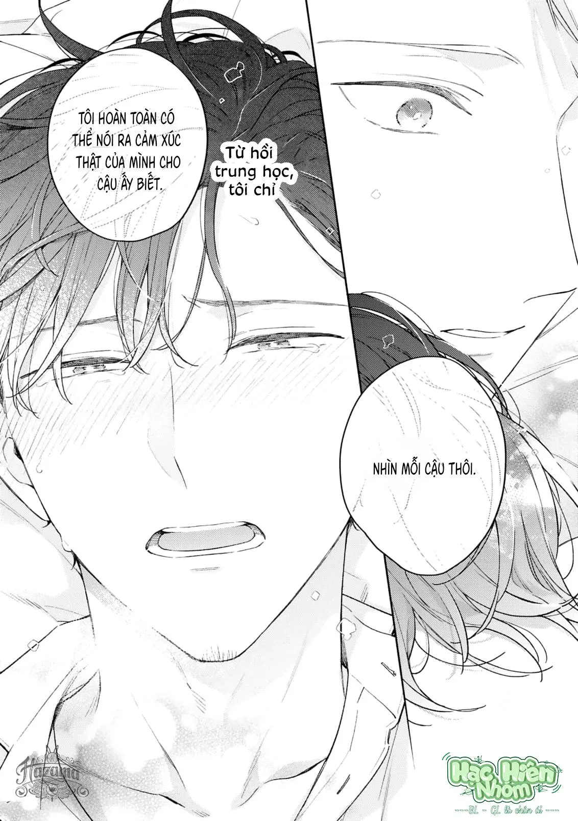 Tình Yêu Mùa Thu Chapter 6 Trang 21