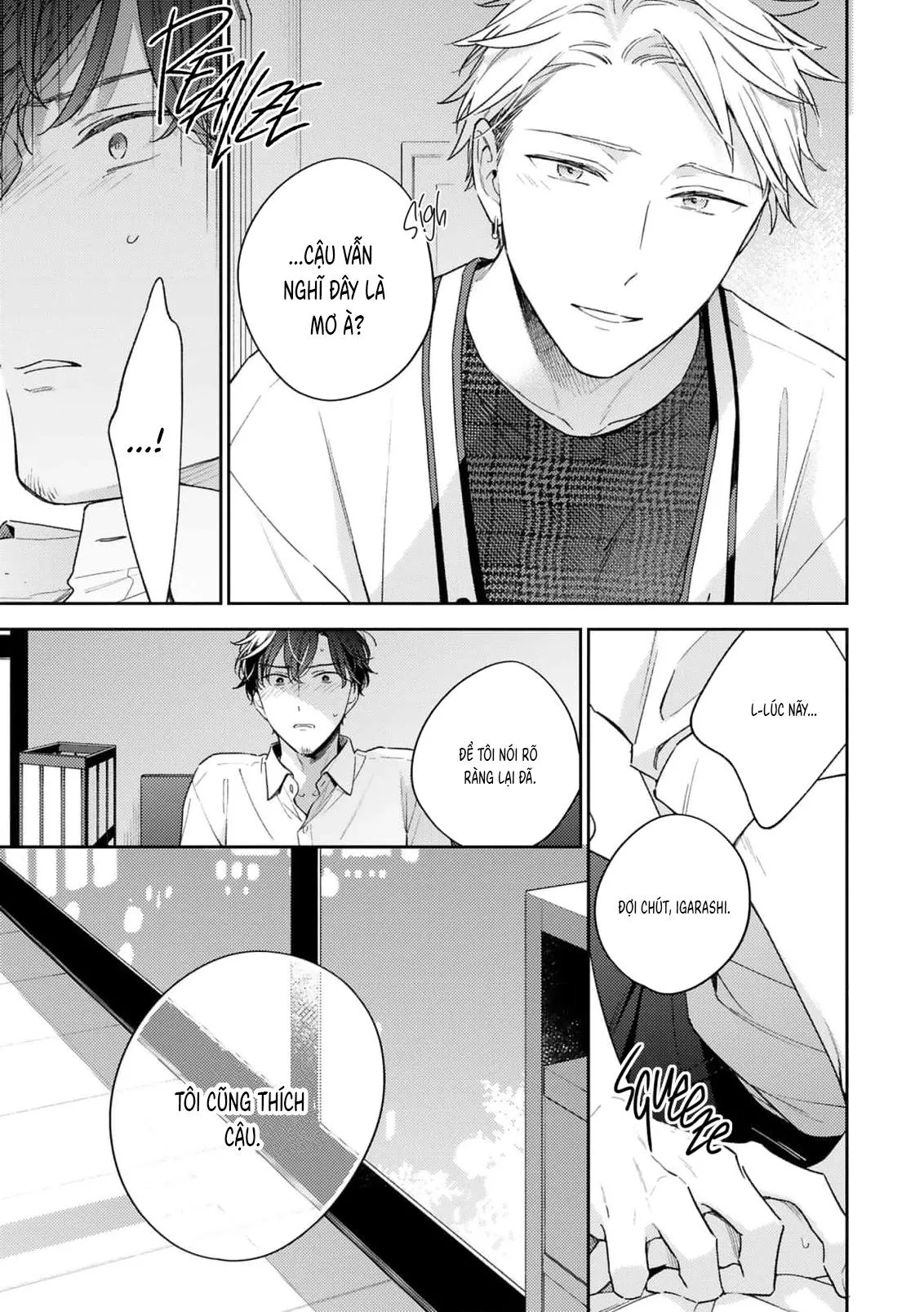 Tình Yêu Mùa Thu Chapter 6 Trang 23