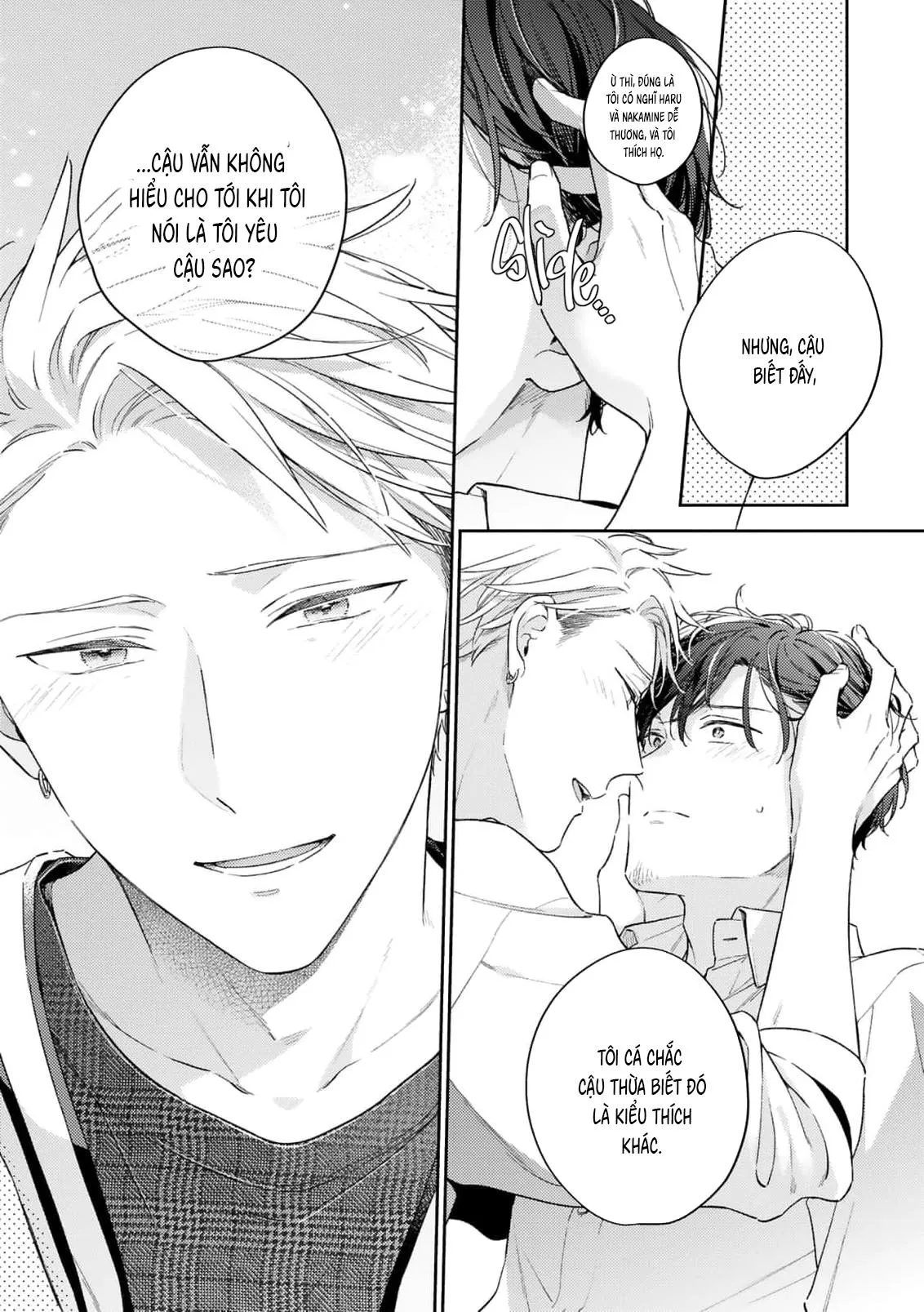 Tình Yêu Mùa Thu Chapter 6 Trang 25