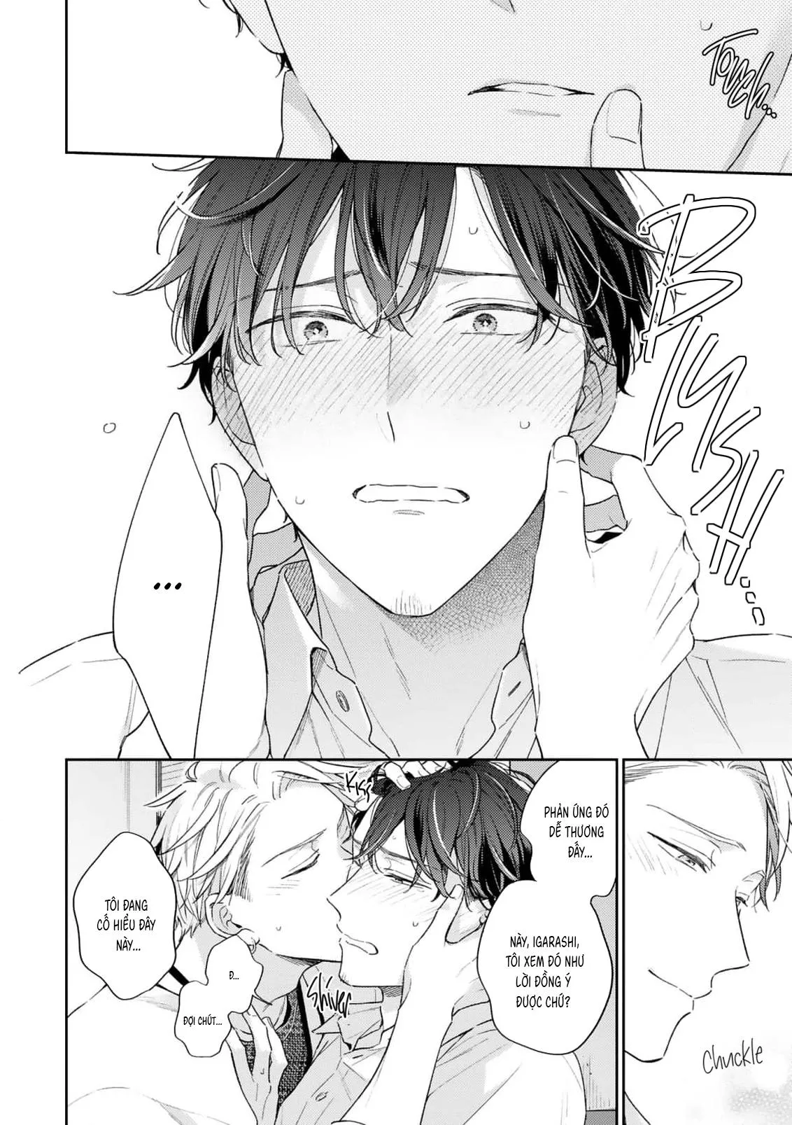 Tình Yêu Mùa Thu Chapter 6 Trang 26