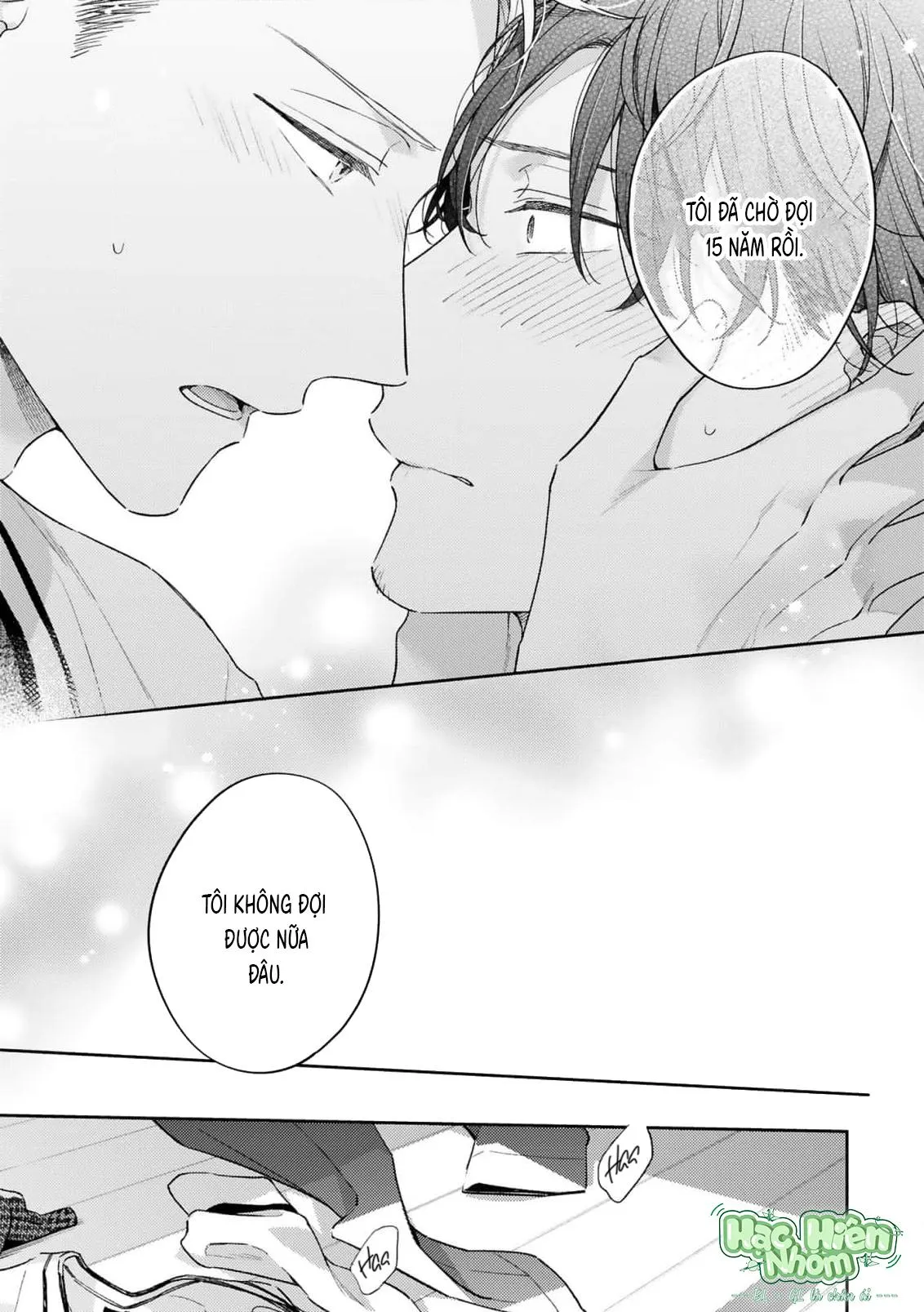 Tình Yêu Mùa Thu Chapter 6 Trang 27