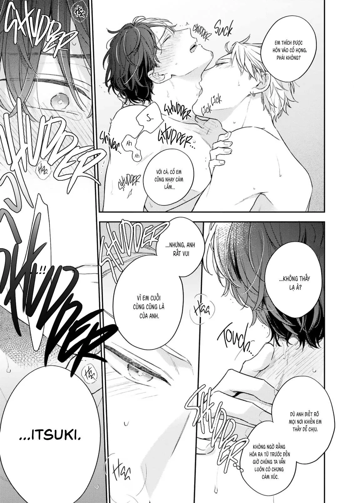 Tình Yêu Mùa Thu Chapter 6 Trang 29