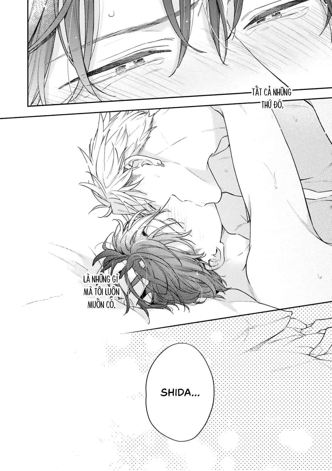 Tình Yêu Mùa Thu Chapter 6 Trang 32