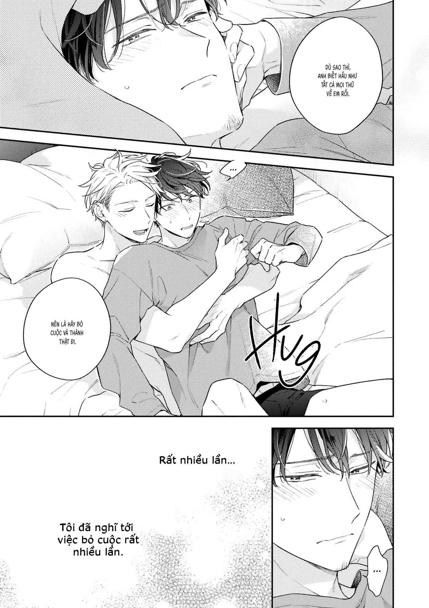 Tình Yêu Mùa Thu Chapter 6 Trang 35