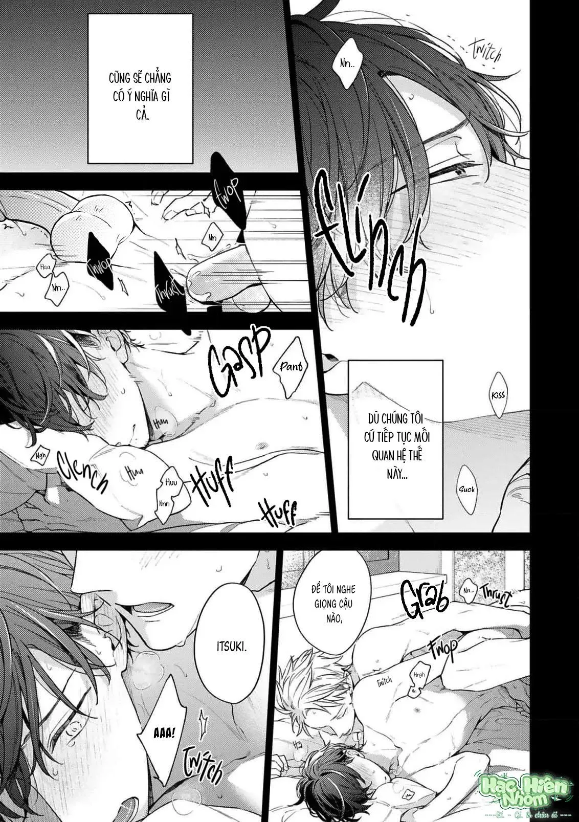 Tình Yêu Mùa Thu Chapter 1 Trang 6