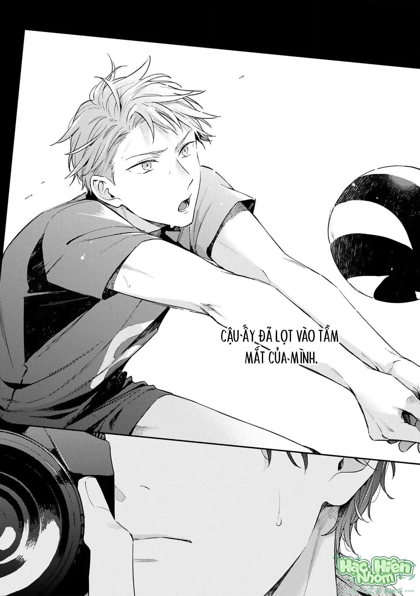 Tình Yêu Mùa Thu Chapter 1 Trang 27