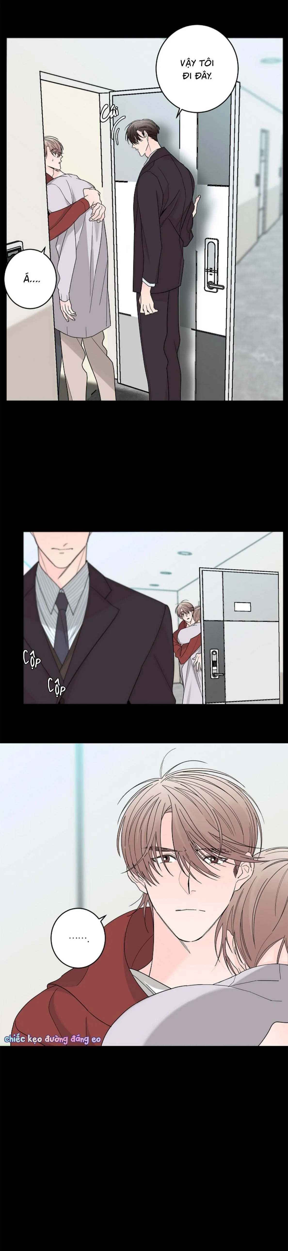 Tình Yêu Nảy Mầm Chapter 2 Trang 4