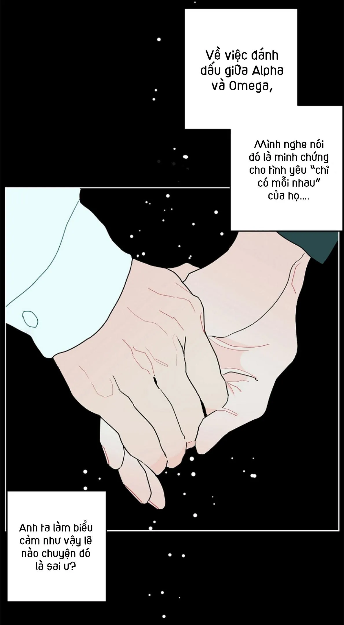 Tình Yêu Nảy Mầm Chapter 2 Trang 6