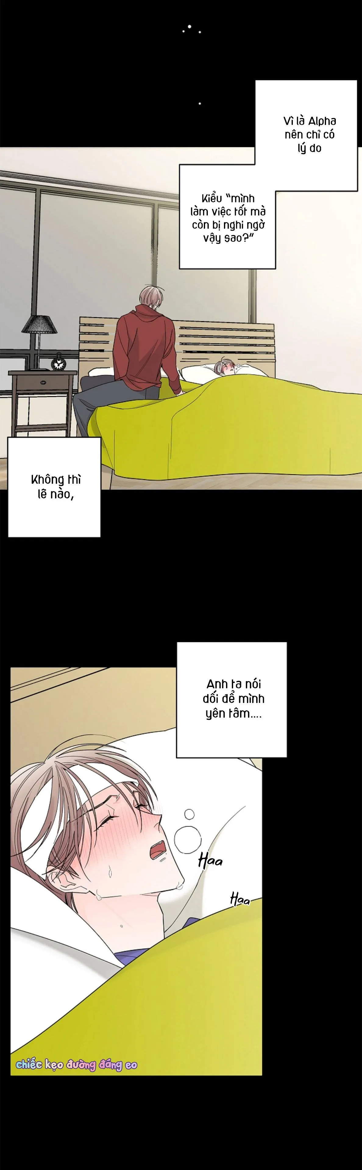 Tình Yêu Nảy Mầm Chapter 2 Trang 7