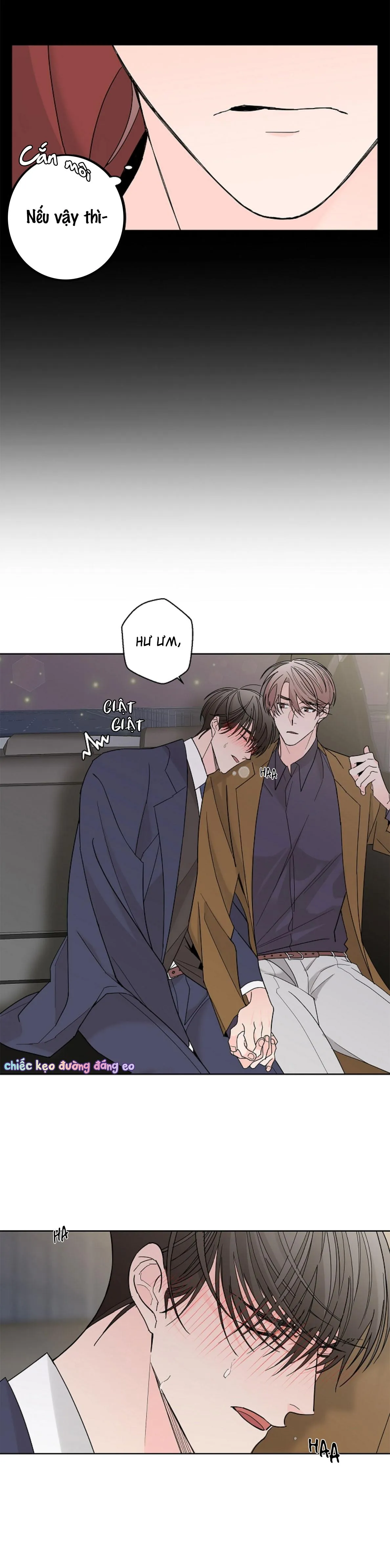 Tình Yêu Nảy Mầm Chapter 2 Trang 9