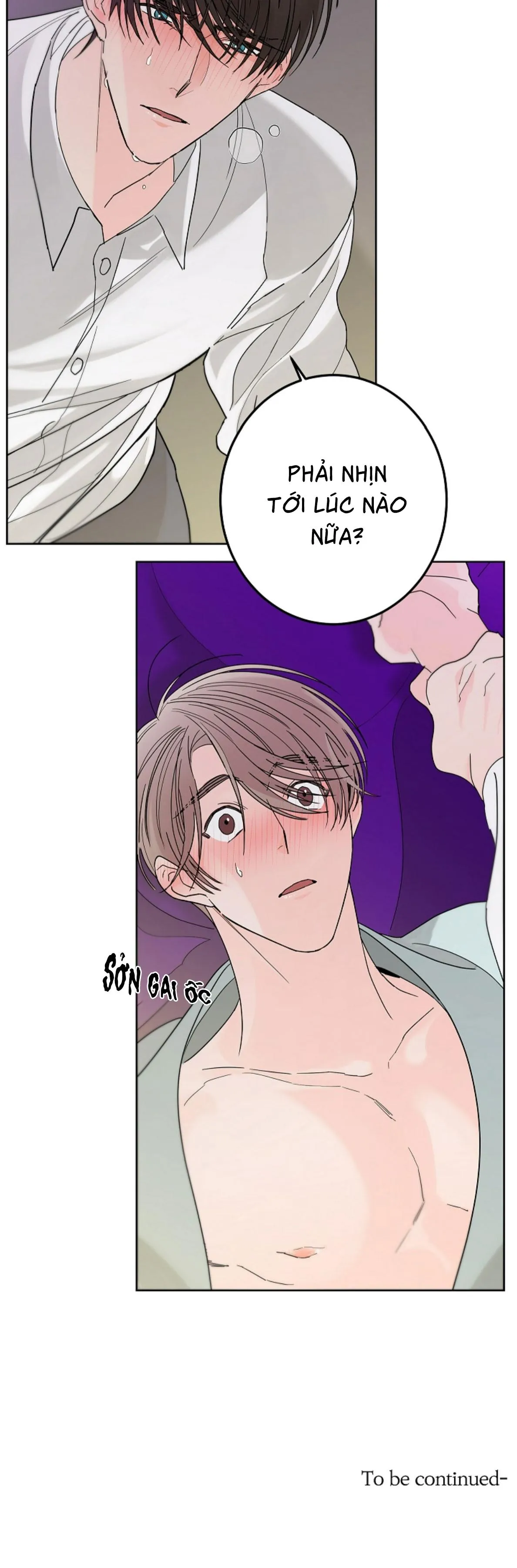 Tình Yêu Nảy Mầm Chapter 2 Trang 26