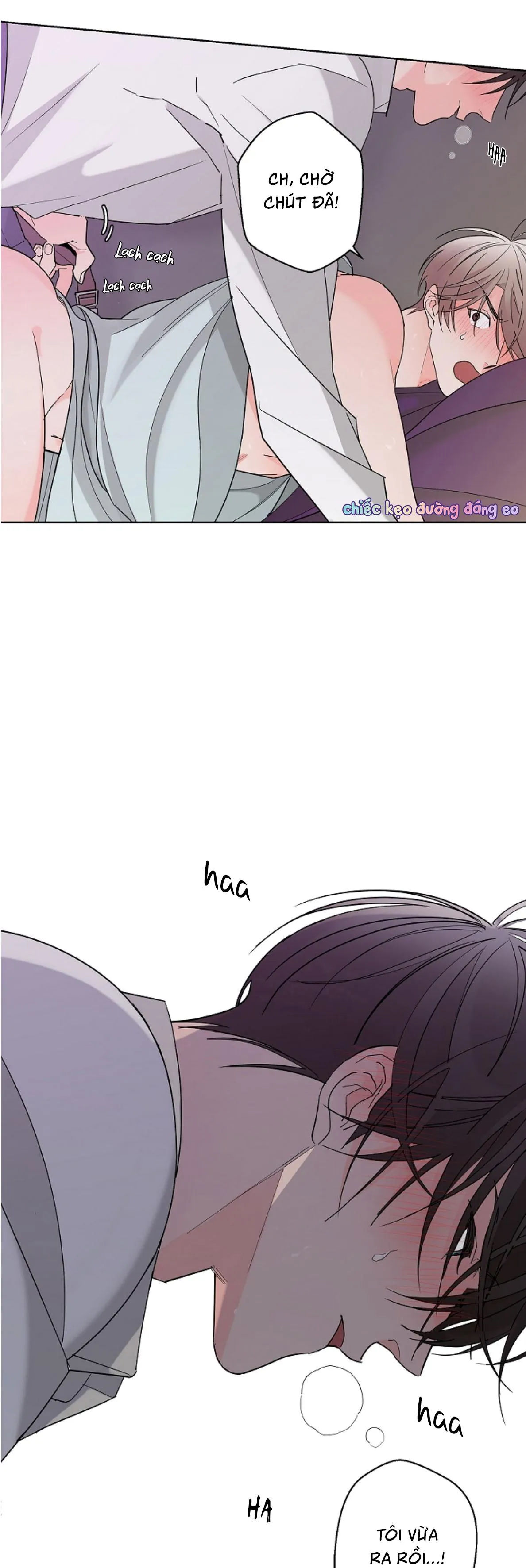 Tình Yêu Nảy Mầm Chapter 3 Trang 13