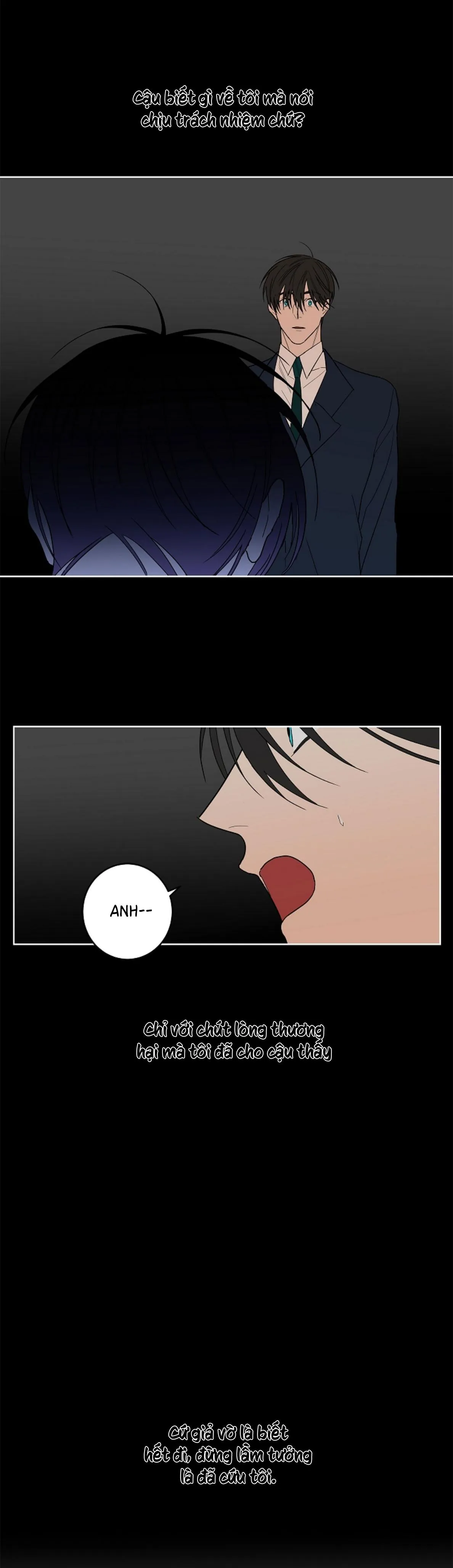 Tình Yêu Nảy Mầm Chapter 3 Trang 25