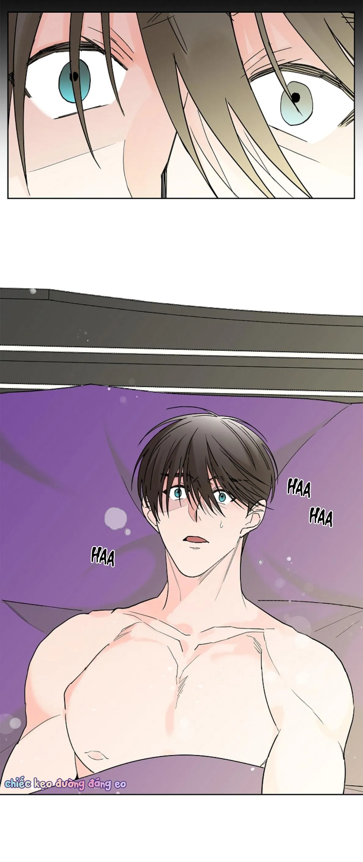 Tình Yêu Nảy Mầm Chapter 3 Trang 26