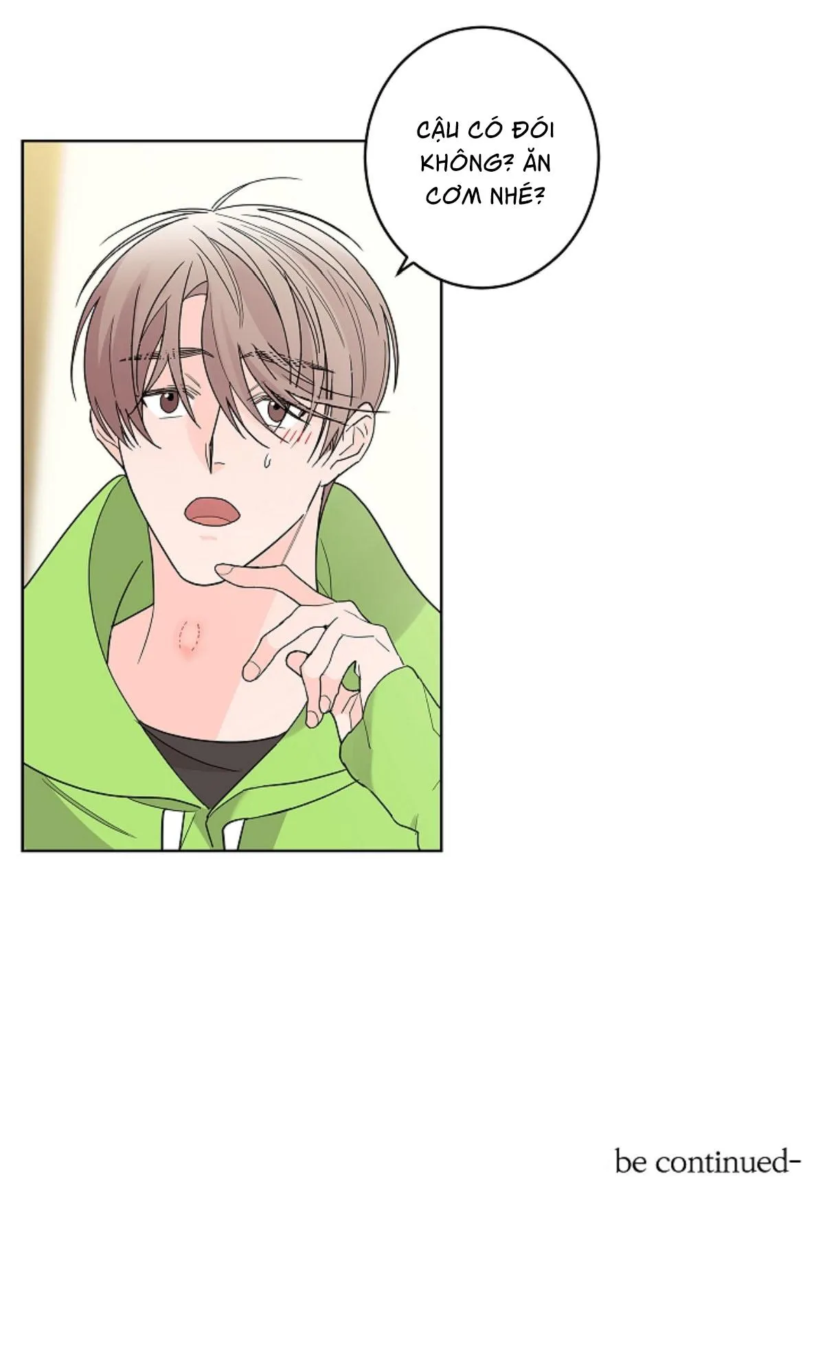 Tình Yêu Nảy Mầm Chapter 3 Trang 29