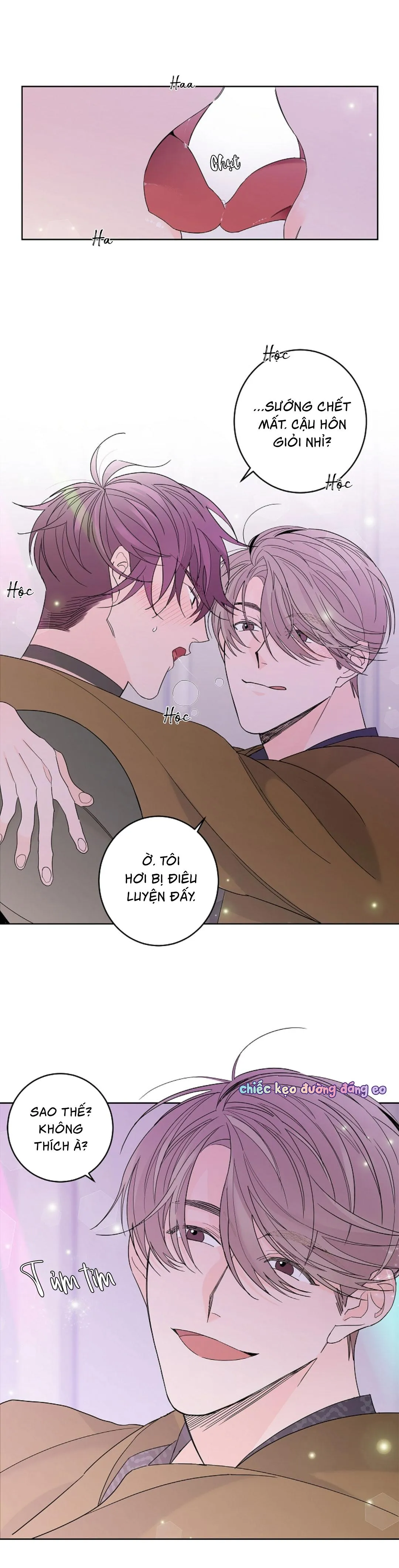 Tình Yêu Nảy Mầm Chapter 1 Trang 3