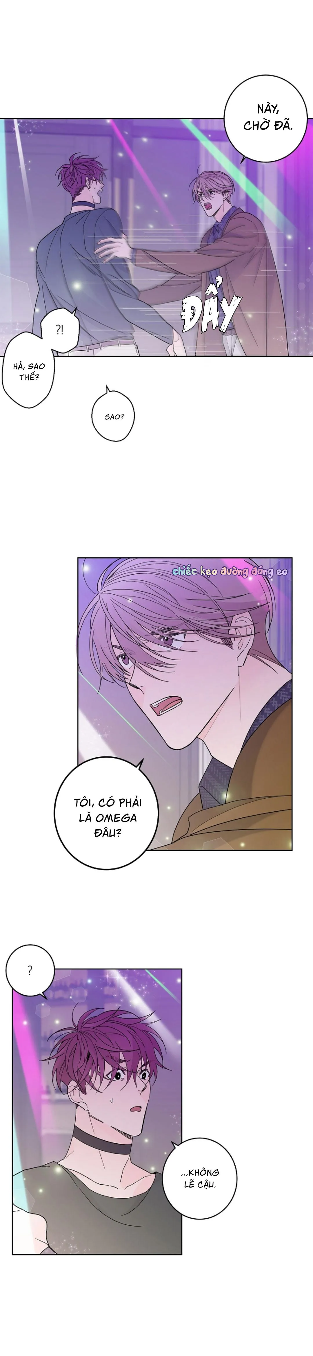 Tình Yêu Nảy Mầm Chapter 1 Trang 5