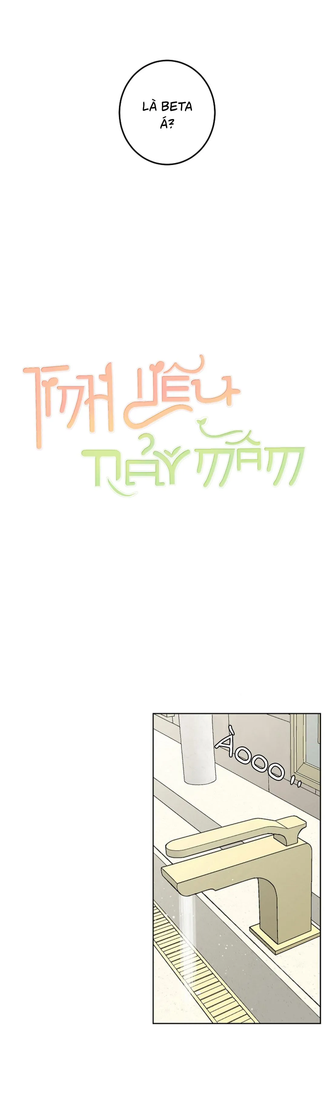 Tình Yêu Nảy Mầm Chapter 1 Trang 6