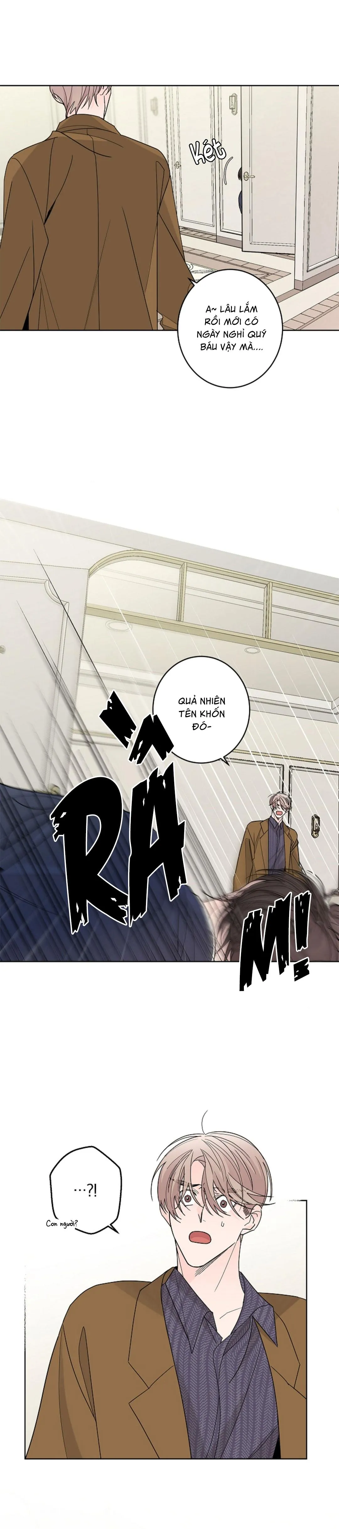 Tình Yêu Nảy Mầm Chapter 1 Trang 10