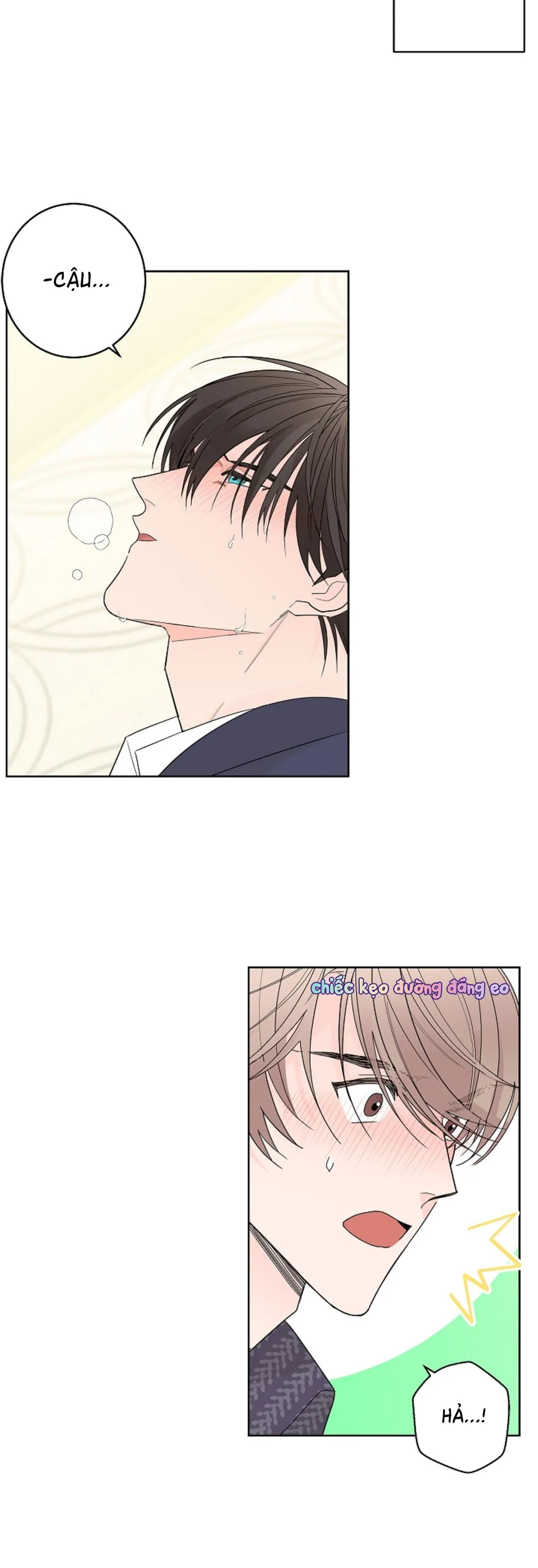 Tình Yêu Nảy Mầm Chapter 1 Trang 20