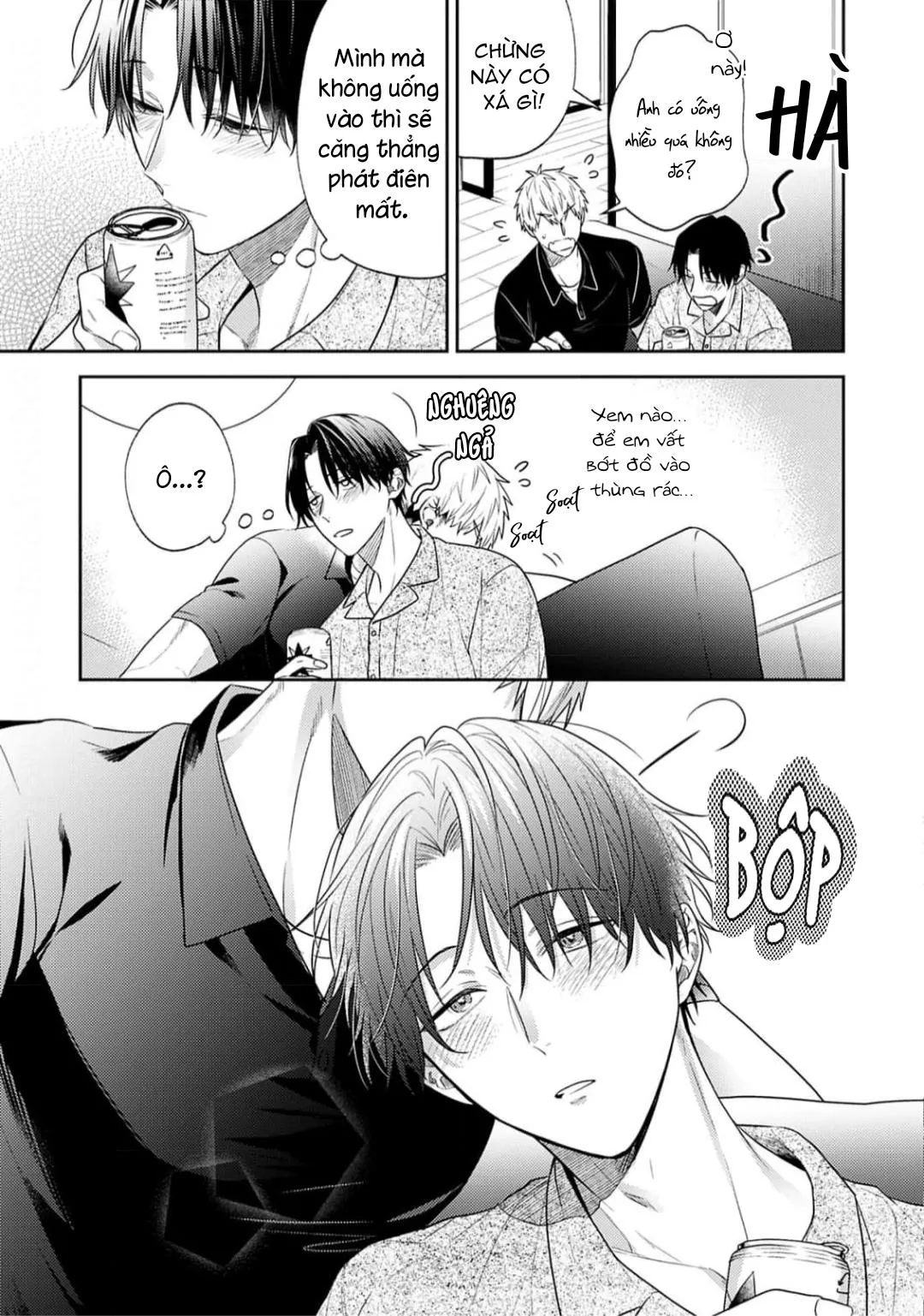 Tình Yêu Này Thực Sự Quá Ngọt Ngào Rồi Chapter 2 Trang 20