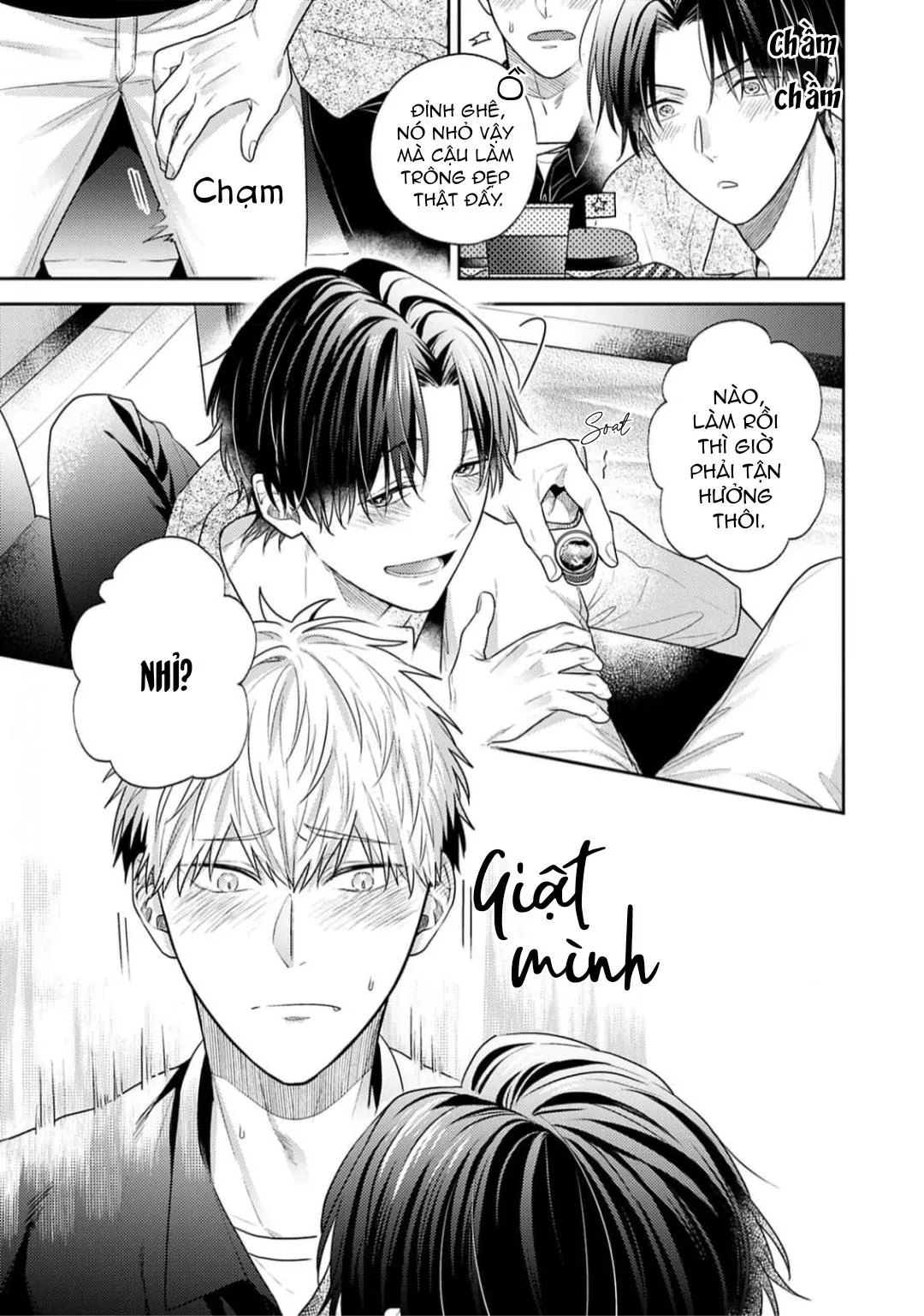 Tình Yêu Này Thực Sự Quá Ngọt Ngào Rồi Chapter 2 Trang 22